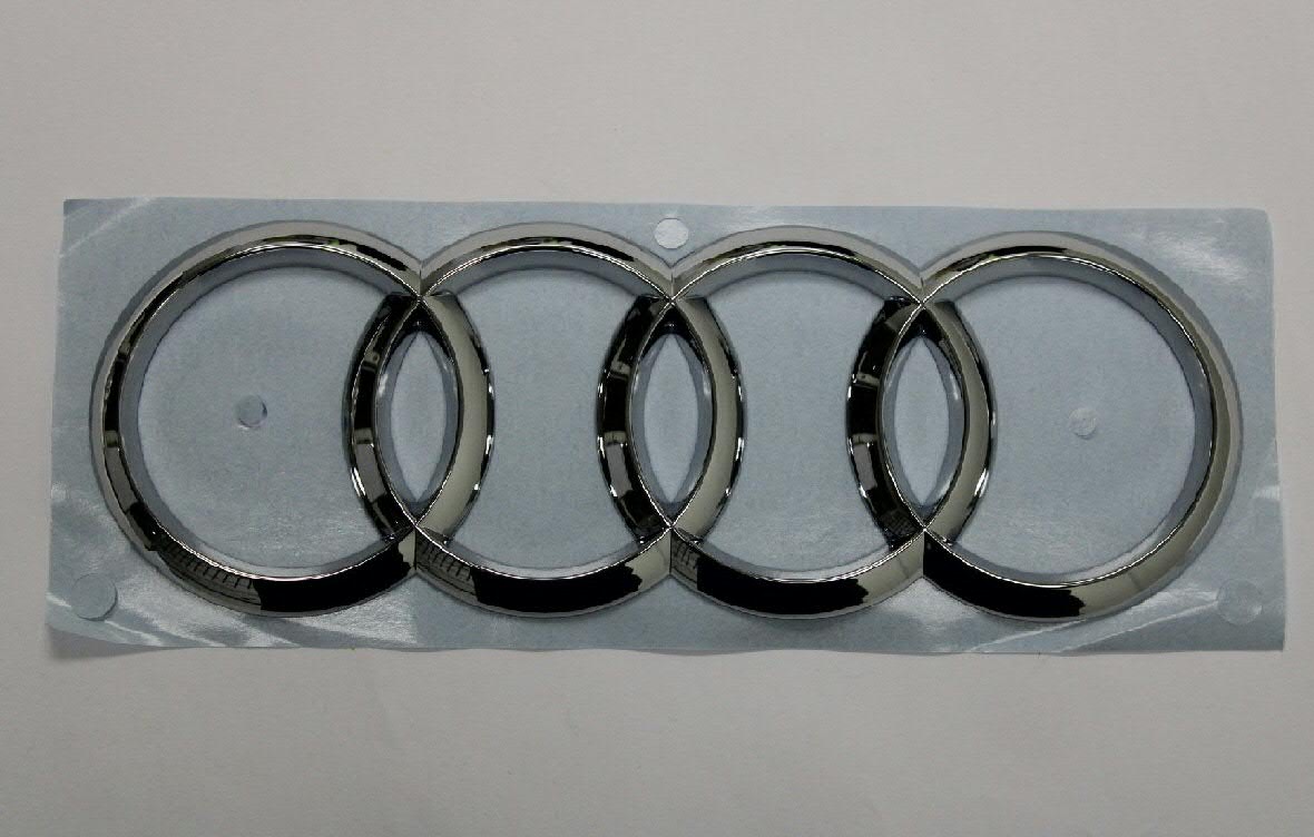 Logo Audi Q3 SUV (F3B) (2018 - 2026) precio, desde 71,96 EUR