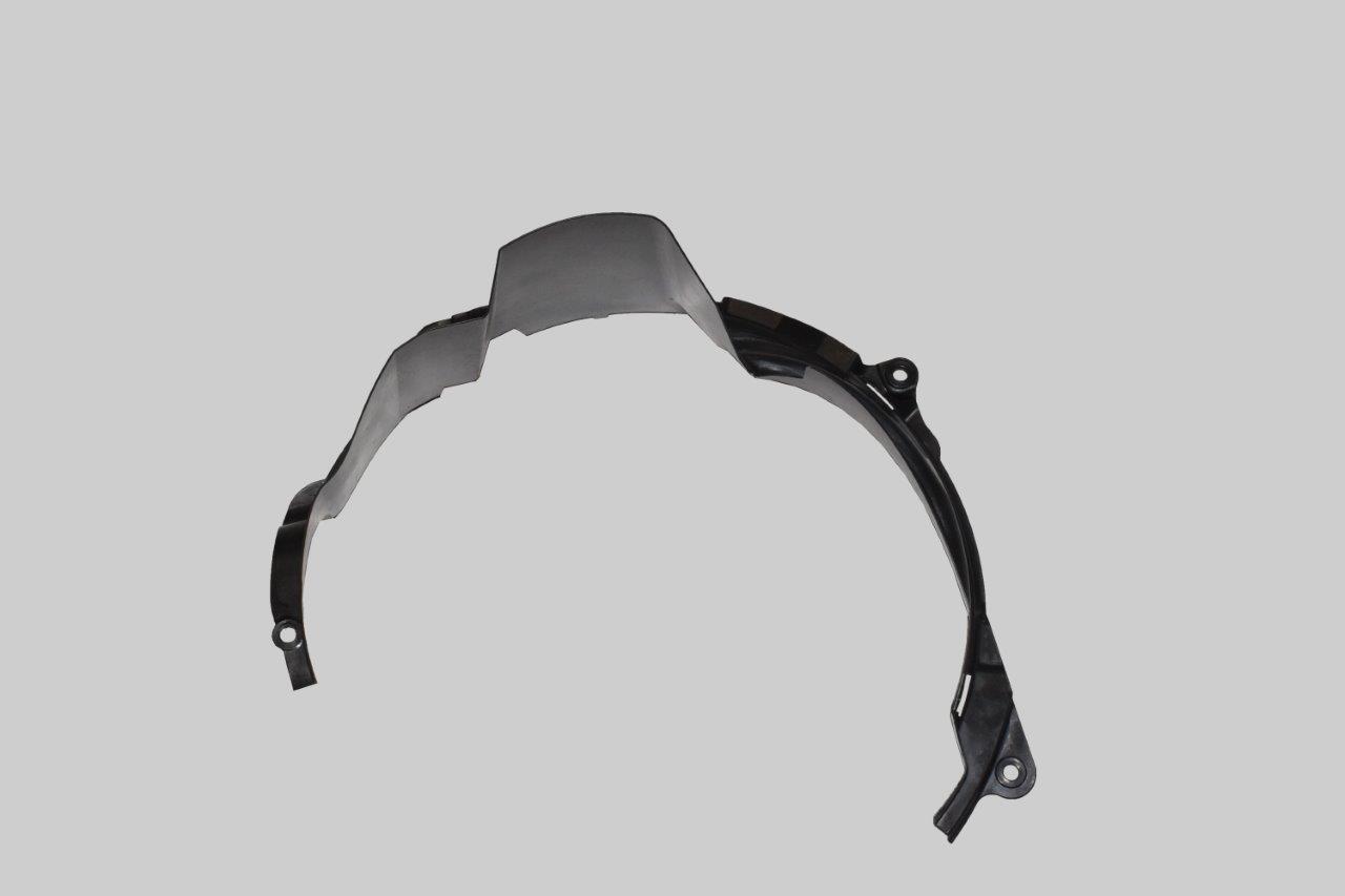 9J1121674 VAG Deflector de aire del radiador derecho