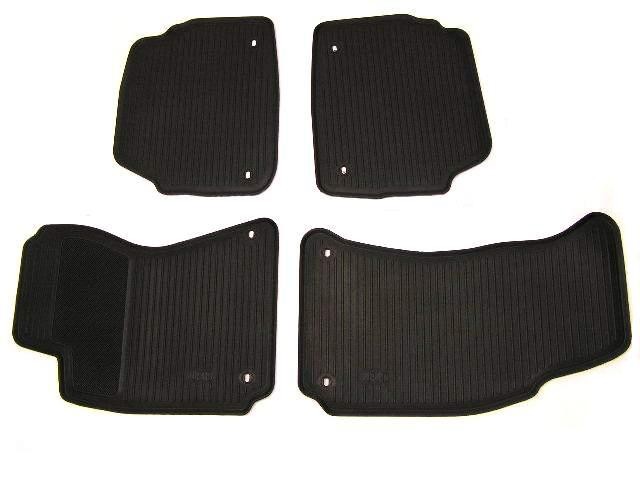 Alfombrillas para Skoda SuperB 3U4