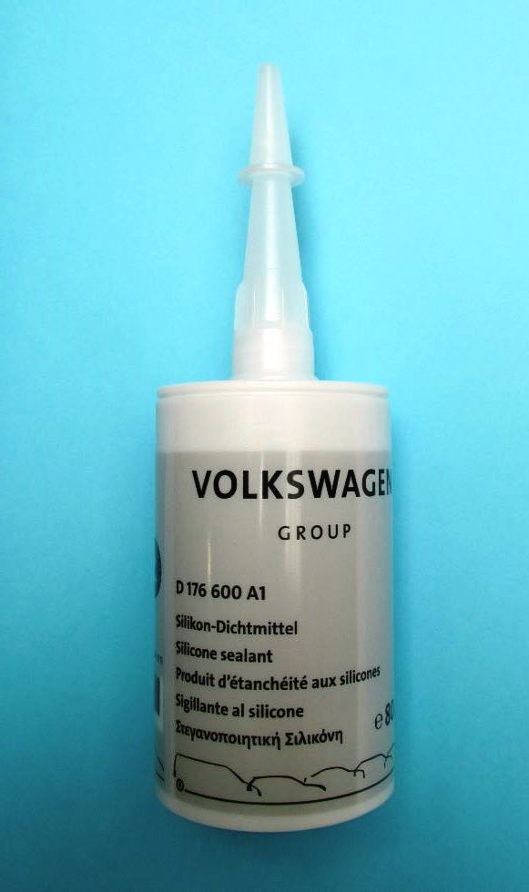 Sellador de silicona D176600A1 VAG