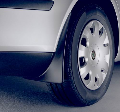 Comprar Juego de faldillas traseras Skoda Octavia II 1Z3 a bajo precio