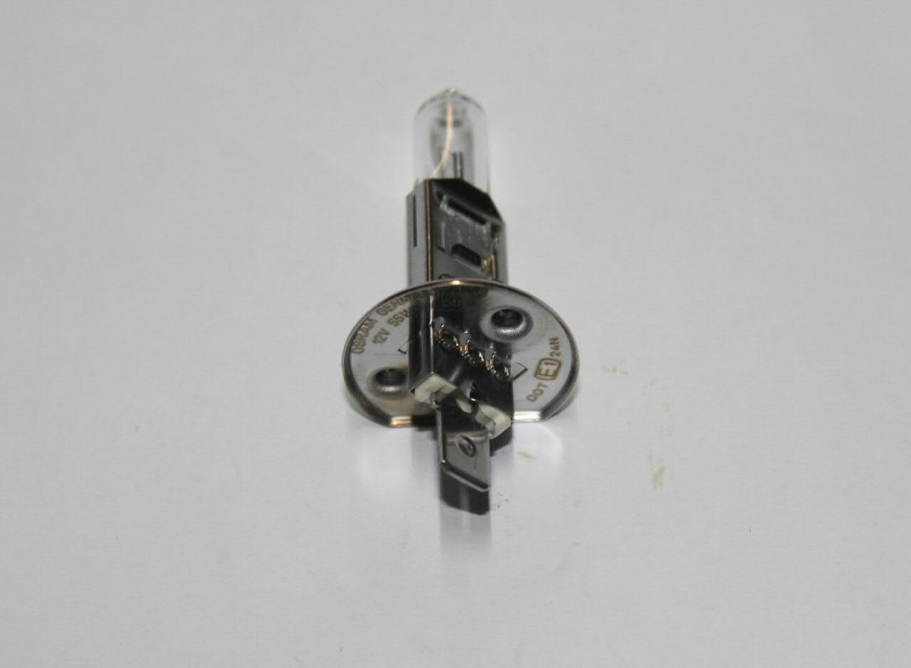 Lámpara halógena N0177612 VAG