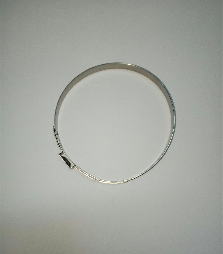 N10551701 VAG Abrazadera del guardapolvo de la cremallera de dirección