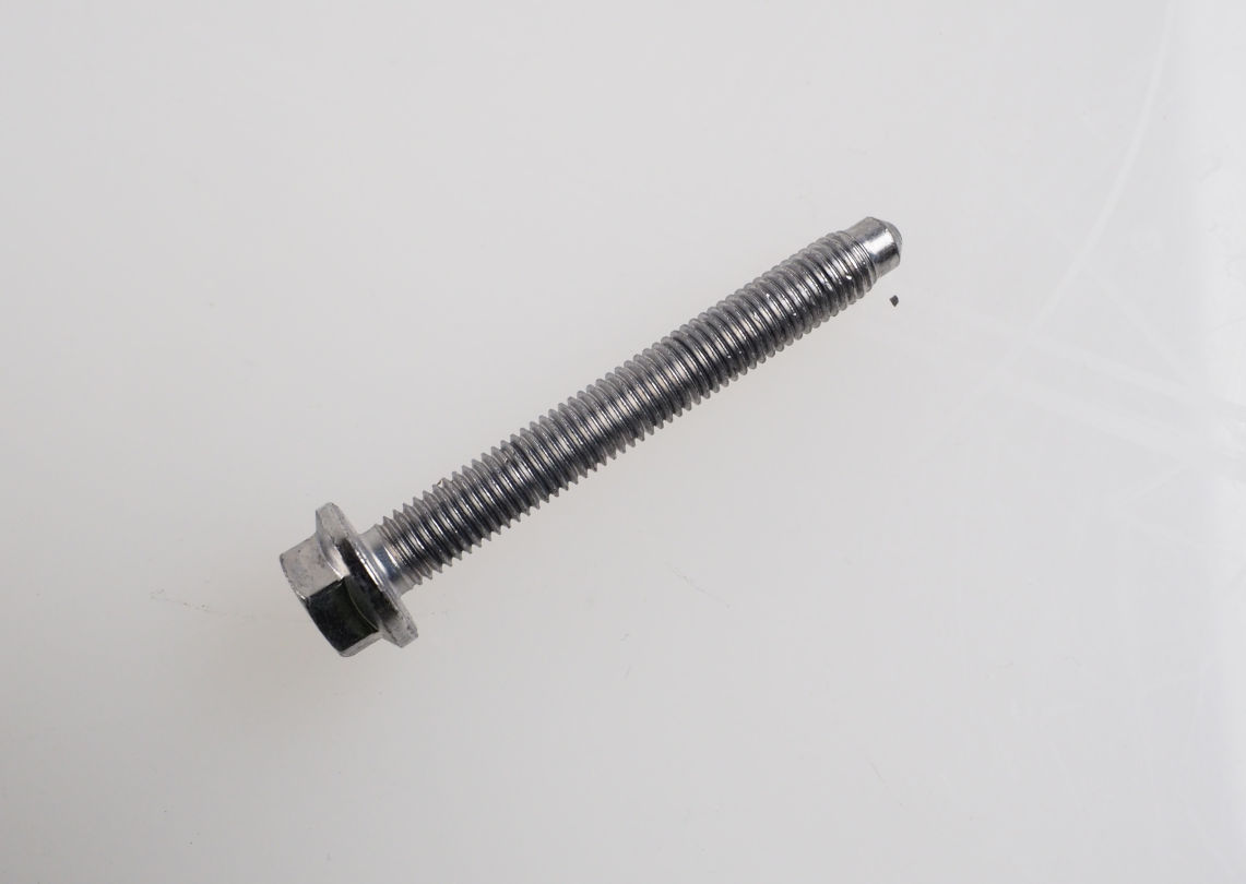 N90704007 VAG Tornillo del cárter del motor