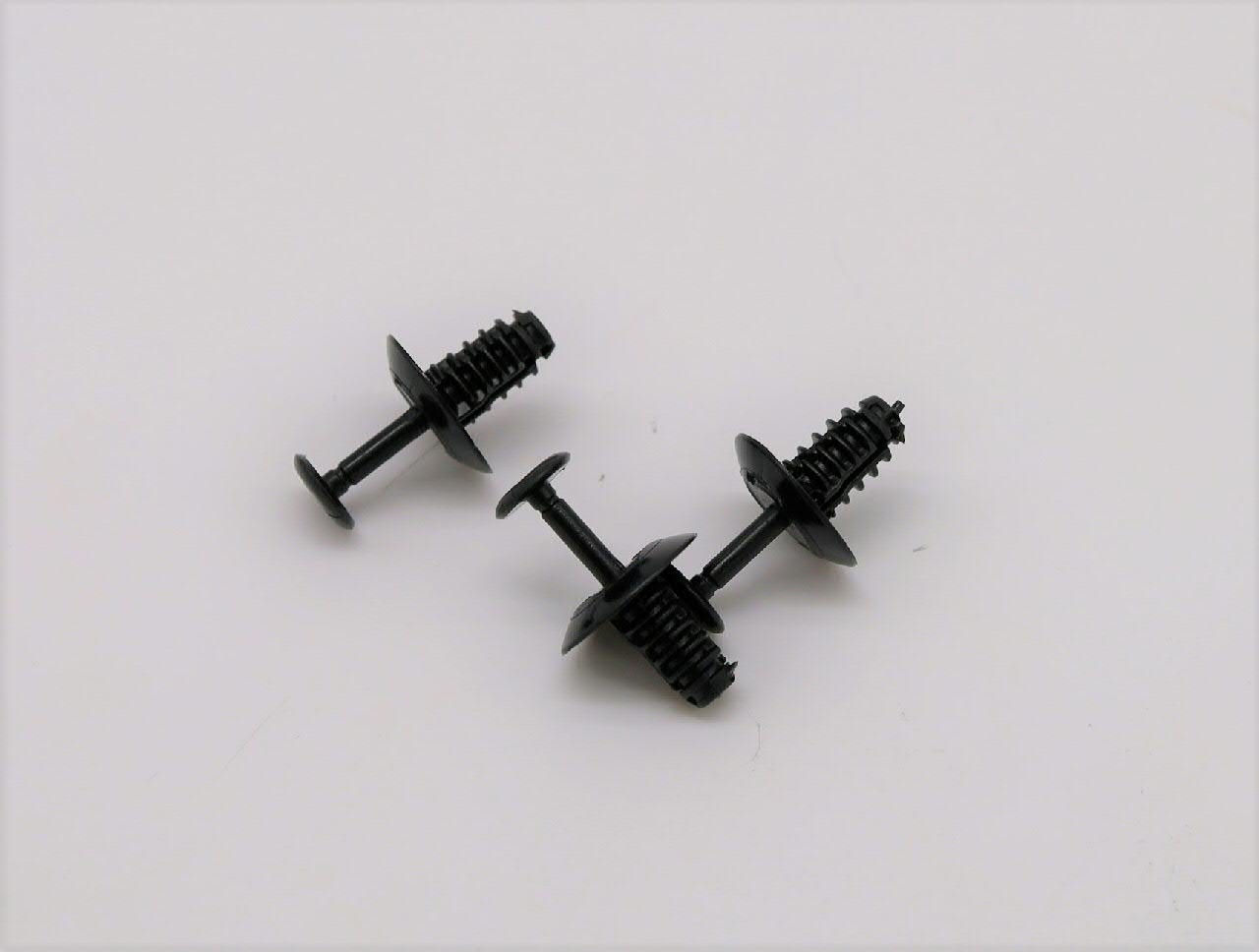 N91158501 VAG Clip de fijación del guardabarros delantero