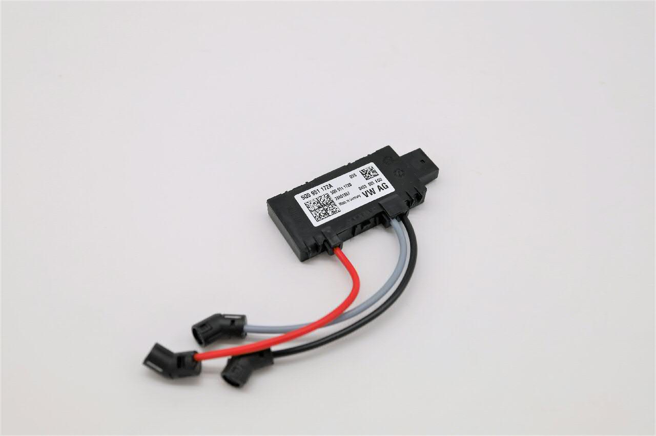 Módulo de alarma 5Q0951172 Bentley