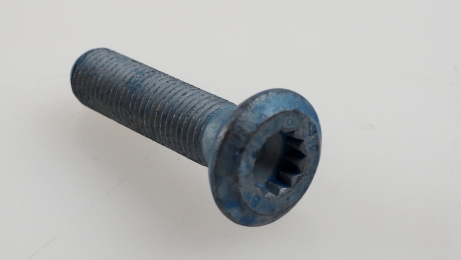 WHT000237 VAG Tornillo de fijación de la rótula de suspensión delantera al muñón