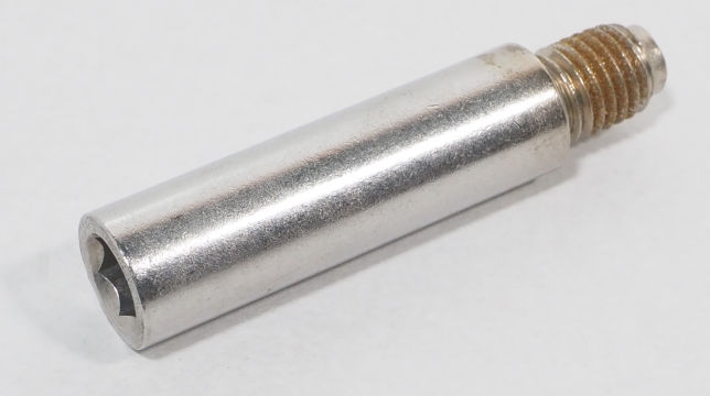 WHT007933 VAG Guía de la pinza de freno delantera